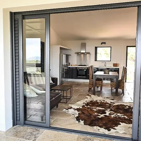 Bianca Casa Lägenhetshotell Porto-Vecchio (Corsica)