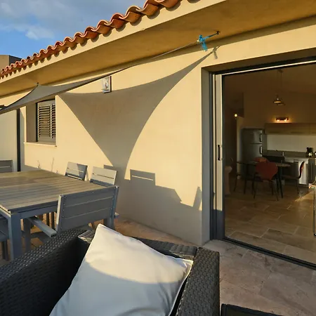 Bianca Casa Porto-Vecchio (Corsica)