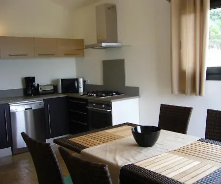 Lägenhetshotell Bianca Casa 4*