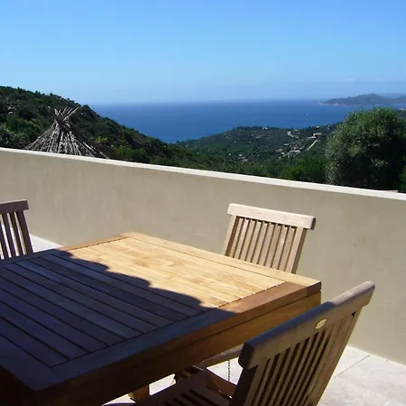 Résidence Bianca Casa Porto Vecchio