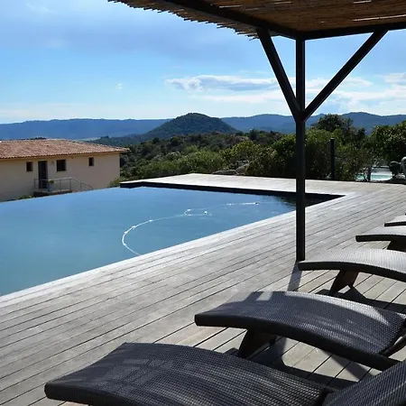 Bianca Casa Aparthotel Porto-Vecchio (Corsica)