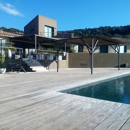 Résidence Bianca Casa Apartahotel Porto Vecchio
