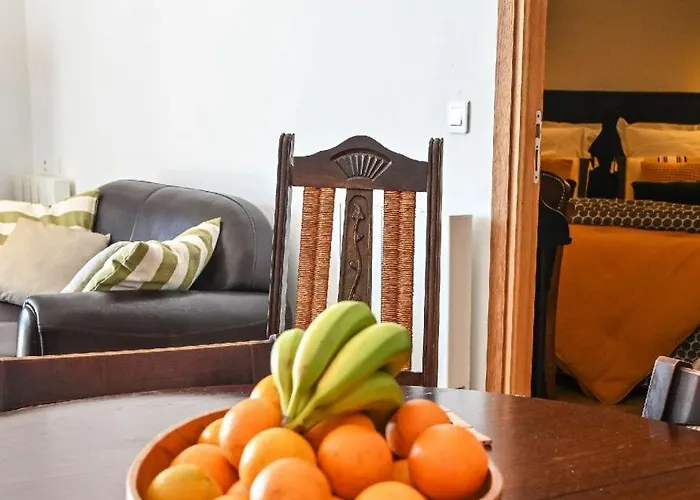 Ξενοδοχείο με διαμερίσματα Bianca Casa