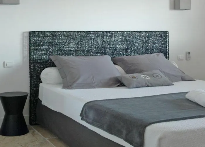 Ξενοδοχείο με διαμερίσματα Bianca Casa 4*