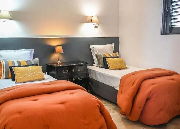 Bianca Casa Porto-Vecchio (Corsica)