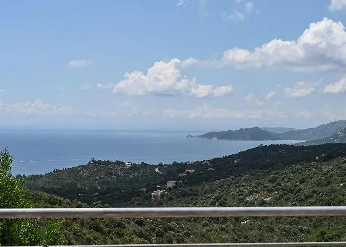 Ξενοδοχείο με διαμερίσματα Bianca Casa