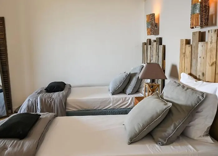 Bianca Casa Ξενοδοχείο με διαμερίσματα 4*