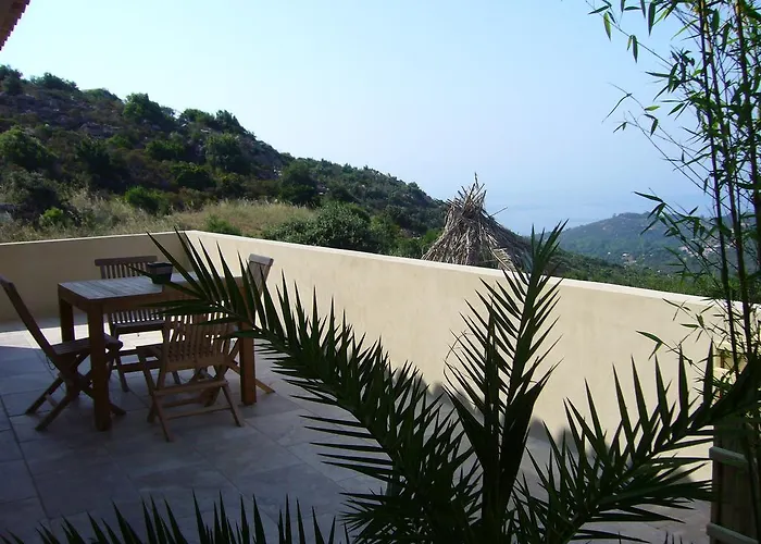 Ξενοδοχείο με διαμερίσματα Bianca Casa 4*