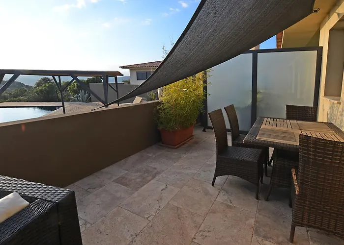 Bianca Casa 4* Porto-Vecchio (Corsica)