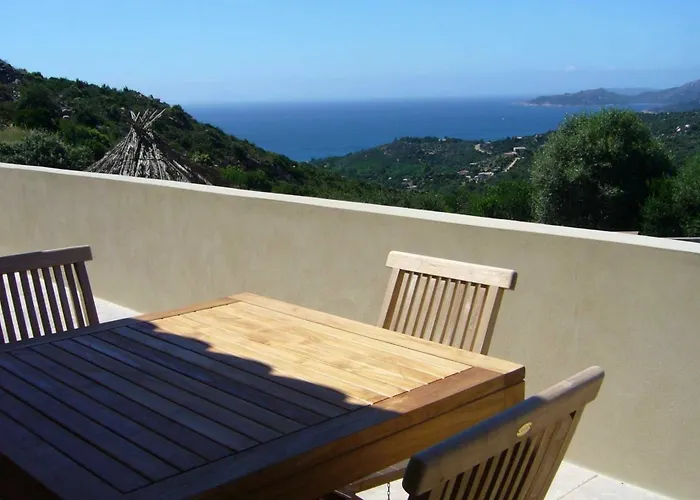 Bianca Casa Aparthotel Porto-Vecchio (Corsica)