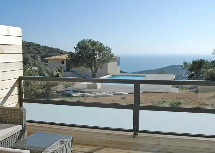 Bianca Casa Aparthotel Porto-Vecchio (Corsica)