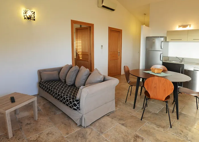 Bianca Casa Aparthotel Porto-Vecchio (Corsica)